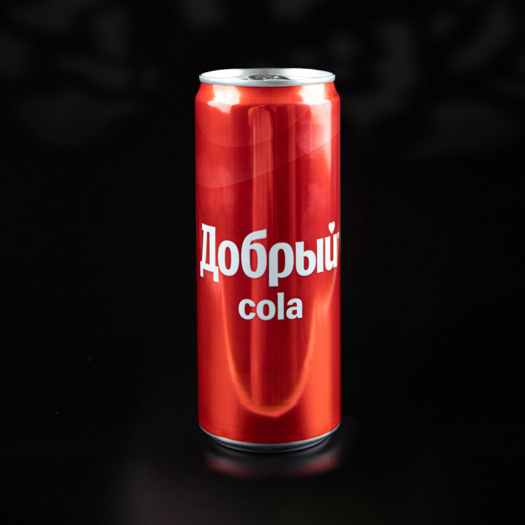 Coca-cola Добрый 0,33
